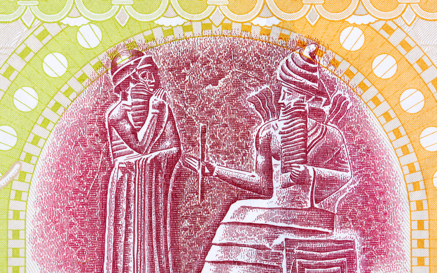 The first recorded building code is credited to King Hammurabi in Babylon in 1758 B.C.